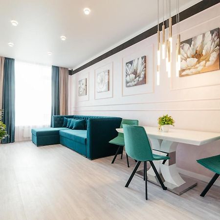 Pearl Premium Apartments 5 キエフ エクステリア 写真