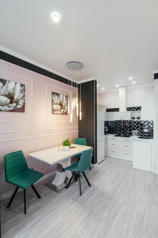 Pearl Premium Apartments 5 キエフ エクステリア 写真
