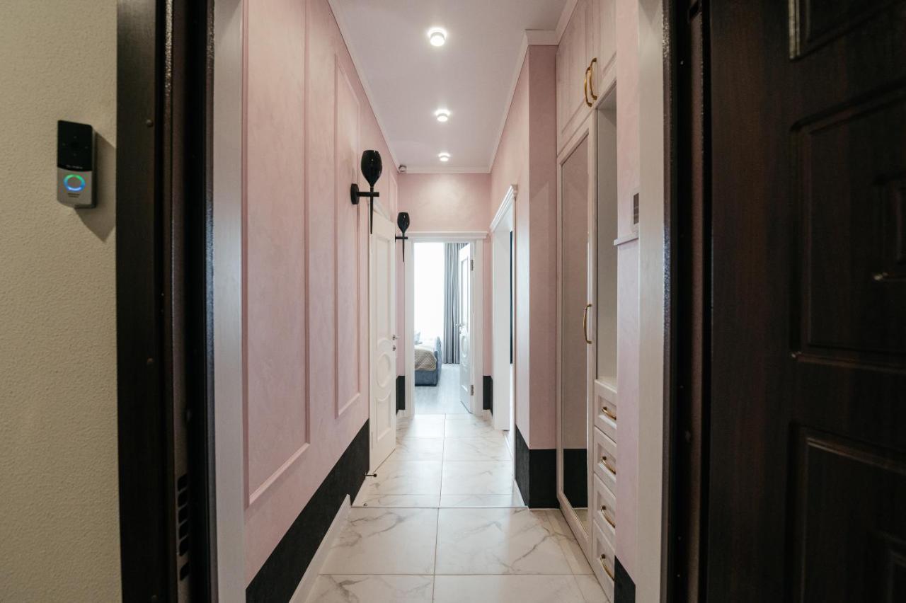 Pearl Premium Apartments 5 キエフ エクステリア 写真