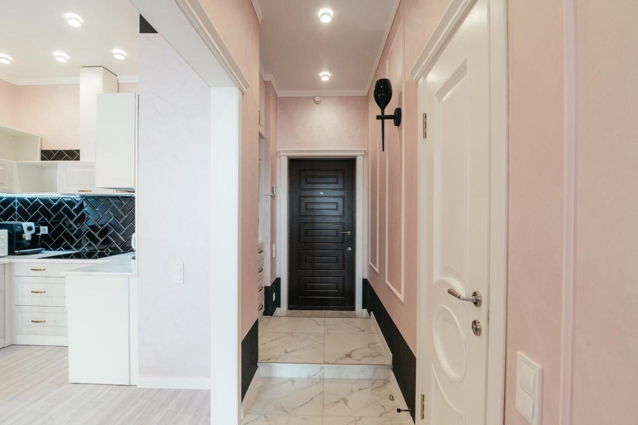Pearl Premium Apartments 5 キエフ エクステリア 写真