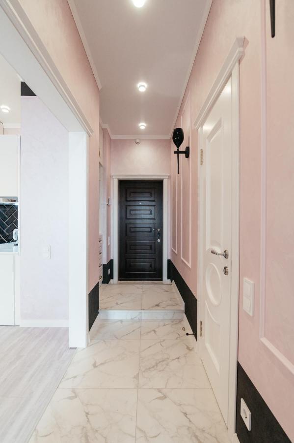 Pearl Premium Apartments 5 キエフ エクステリア 写真