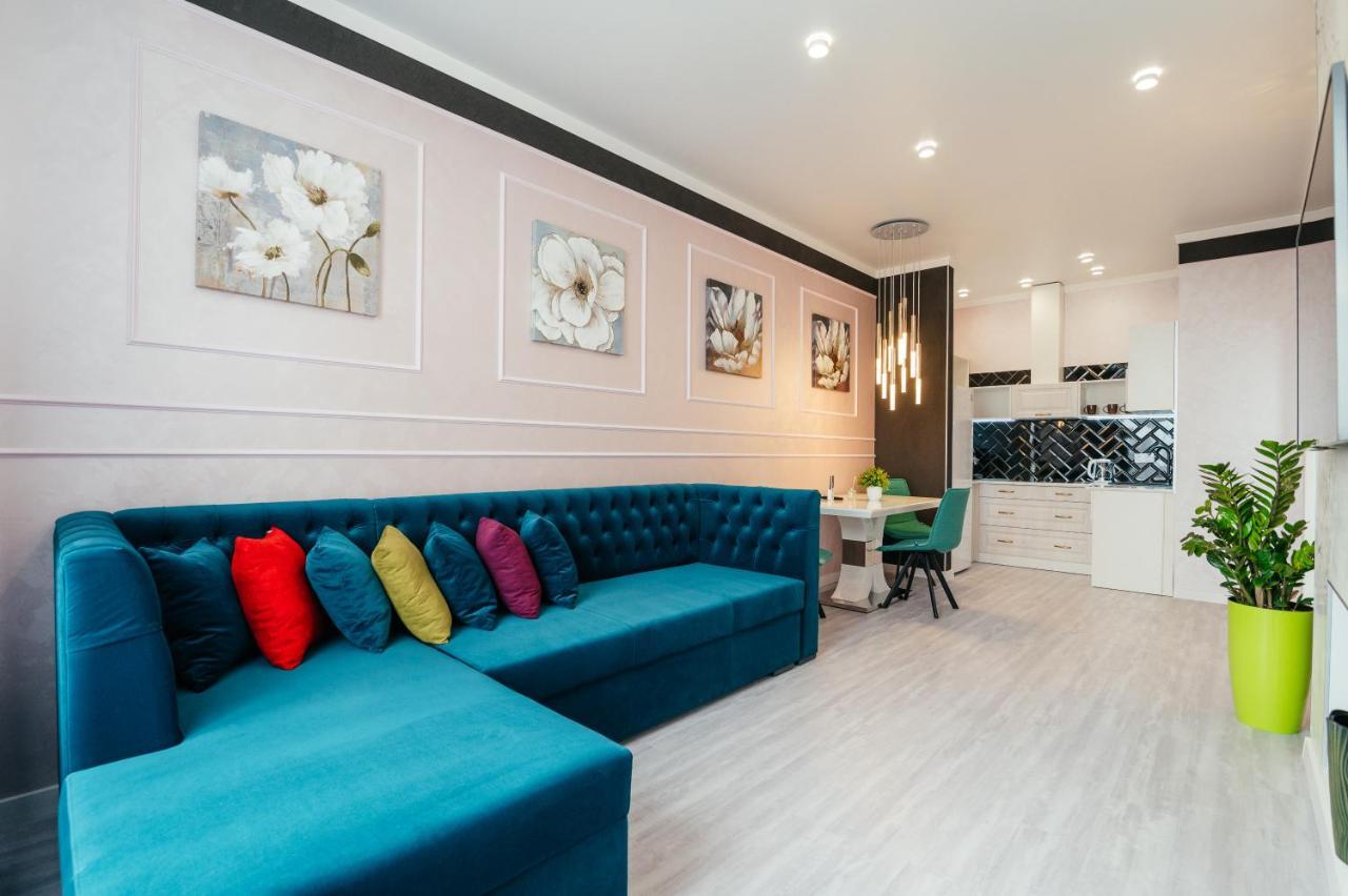 Pearl Premium Apartments 5 キエフ エクステリア 写真