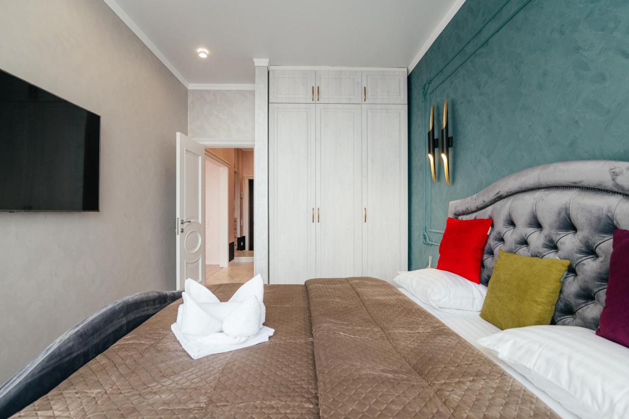 Pearl Premium Apartments 5 キエフ エクステリア 写真