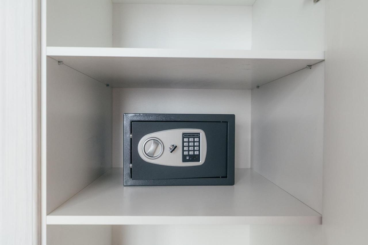 Pearl Premium Apartments 5 キエフ エクステリア 写真