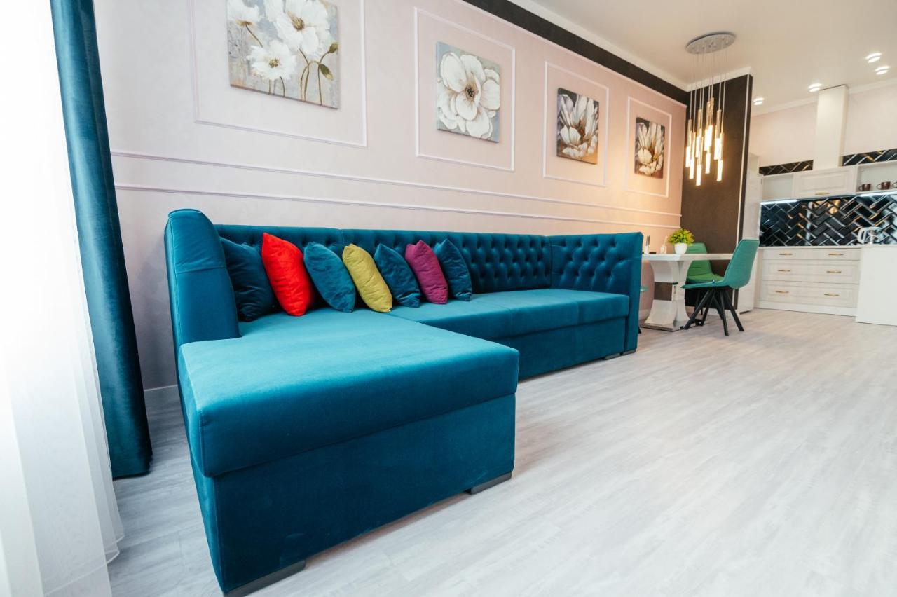 Pearl Premium Apartments 5 キエフ エクステリア 写真