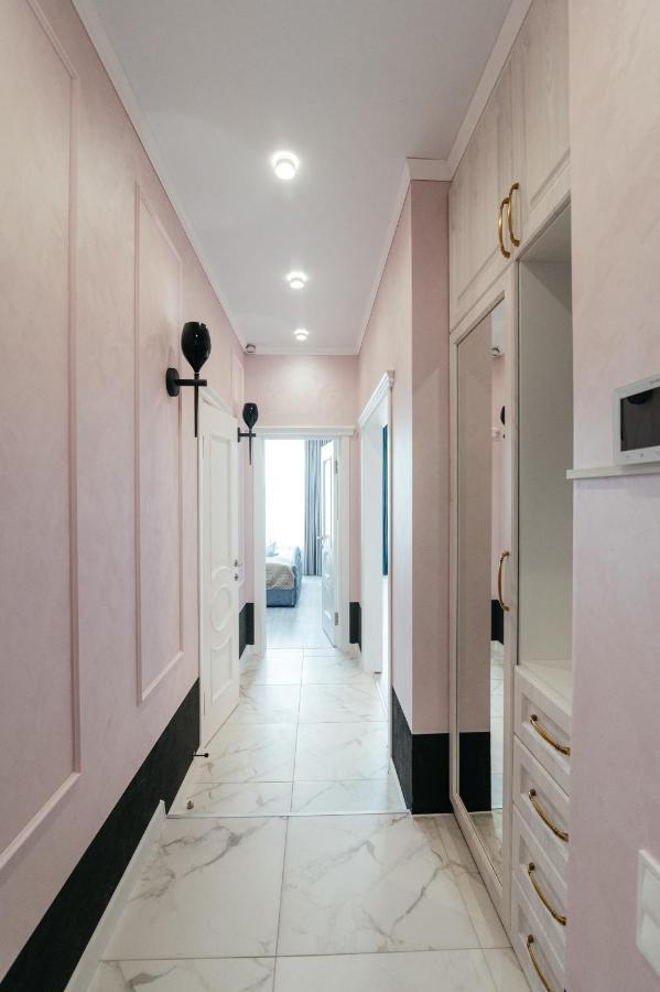 Pearl Premium Apartments 5 キエフ エクステリア 写真