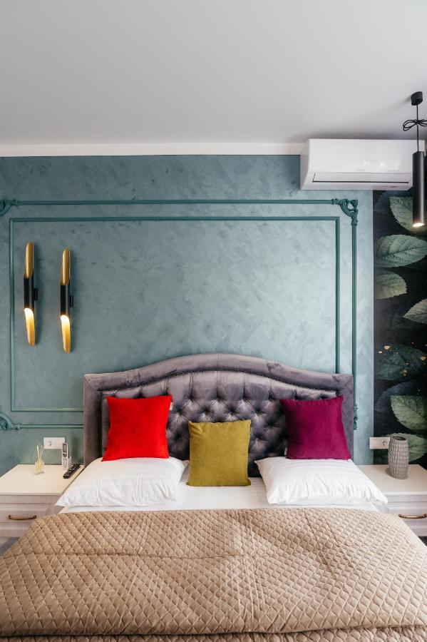 Pearl Premium Apartments 5 キエフ エクステリア 写真