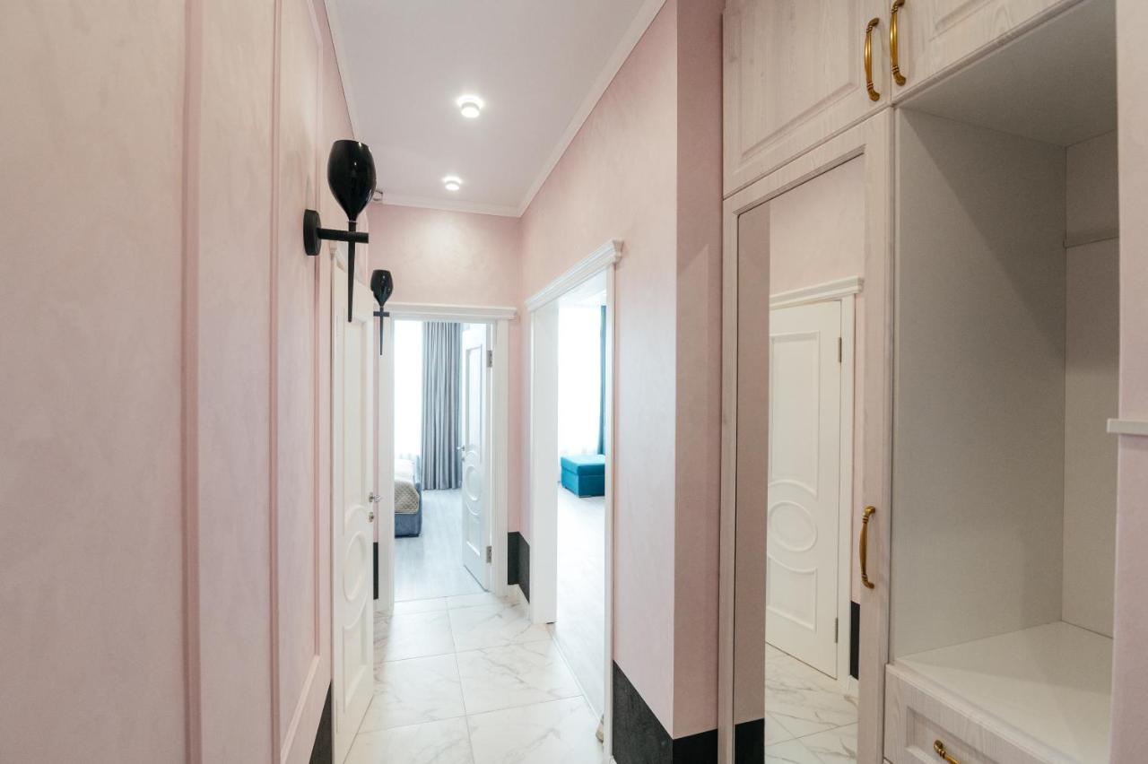Pearl Premium Apartments 5 キエフ エクステリア 写真