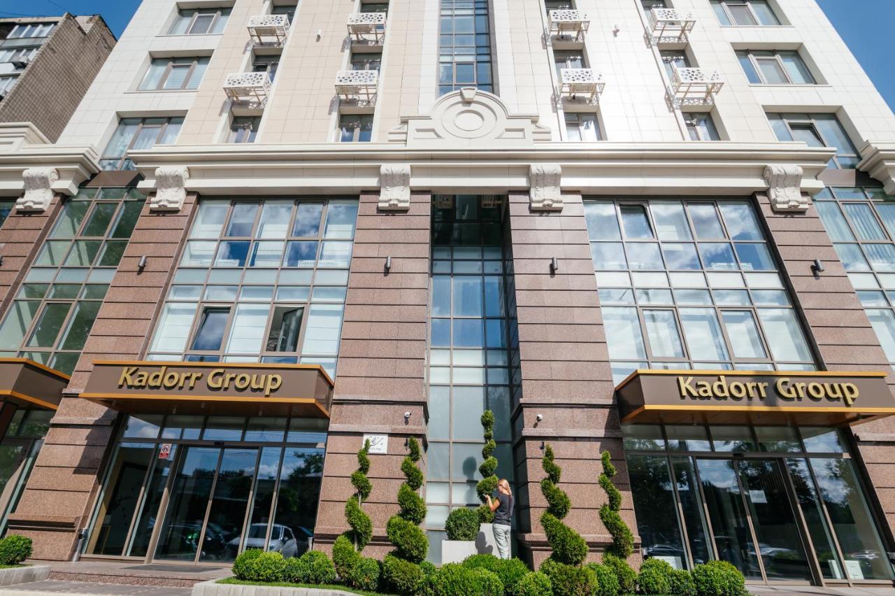 Pearl Premium Apartments 5 キエフ エクステリア 写真