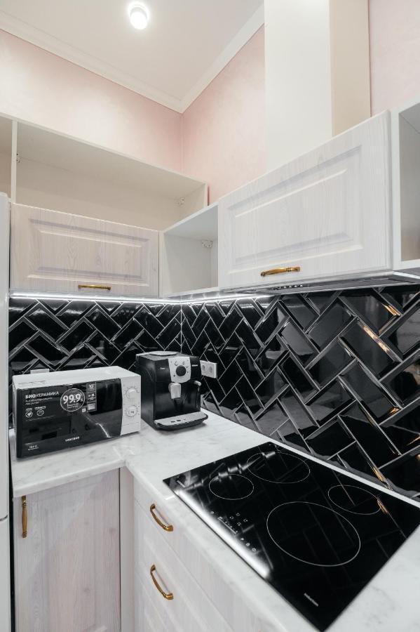Pearl Premium Apartments 5 キエフ エクステリア 写真