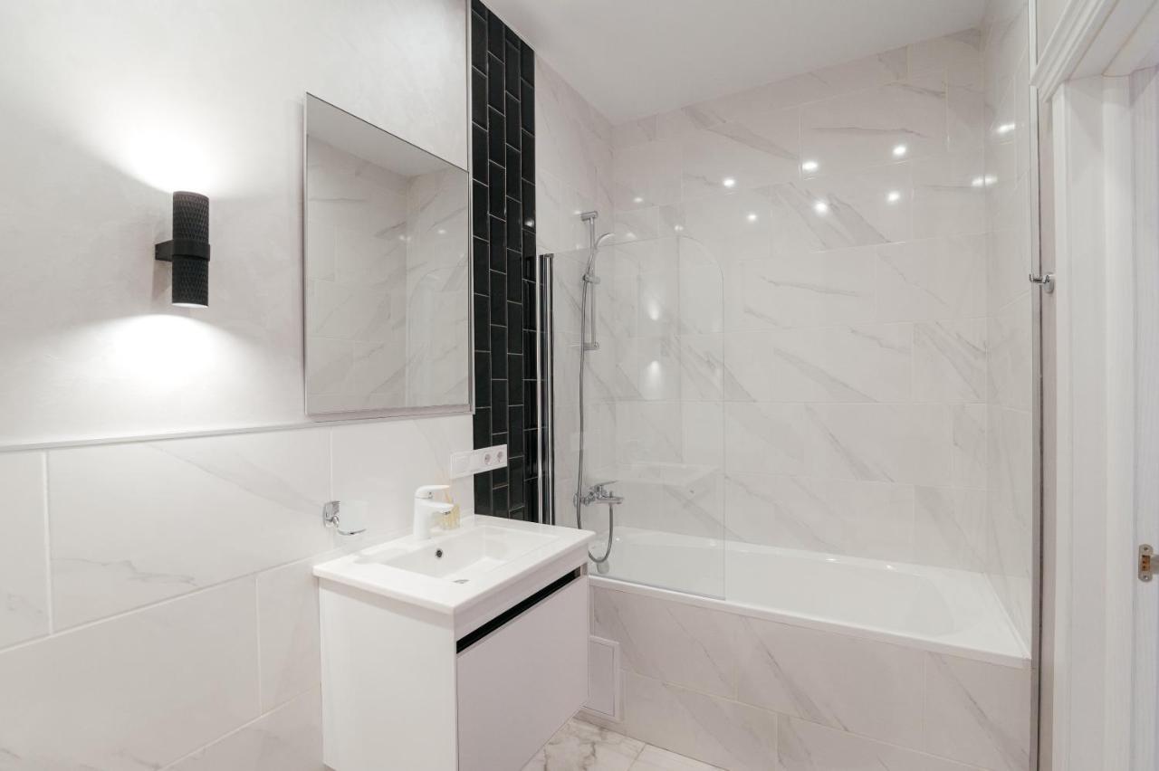 Pearl Premium Apartments 5 キエフ エクステリア 写真