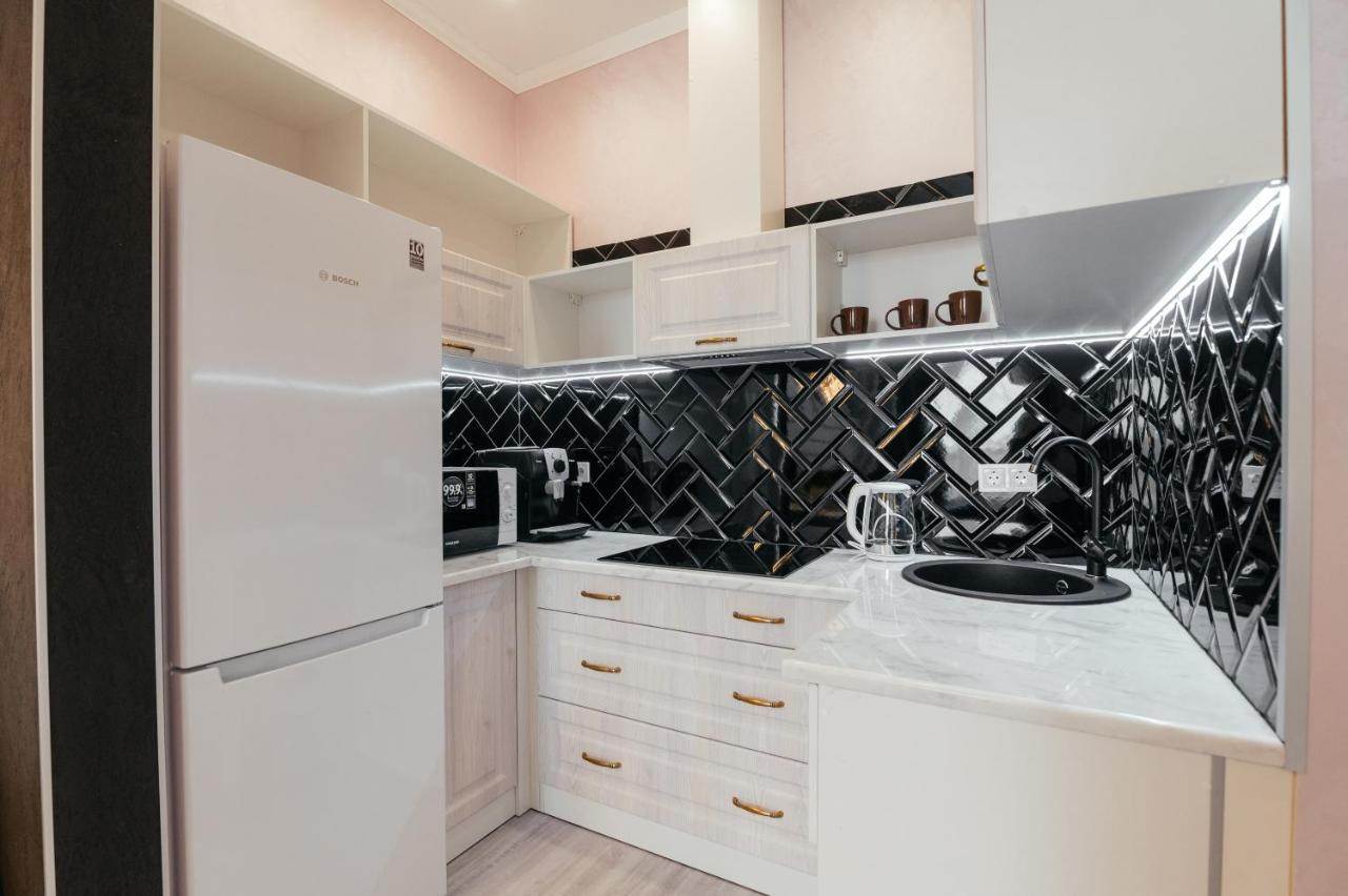Pearl Premium Apartments 5 キエフ エクステリア 写真
