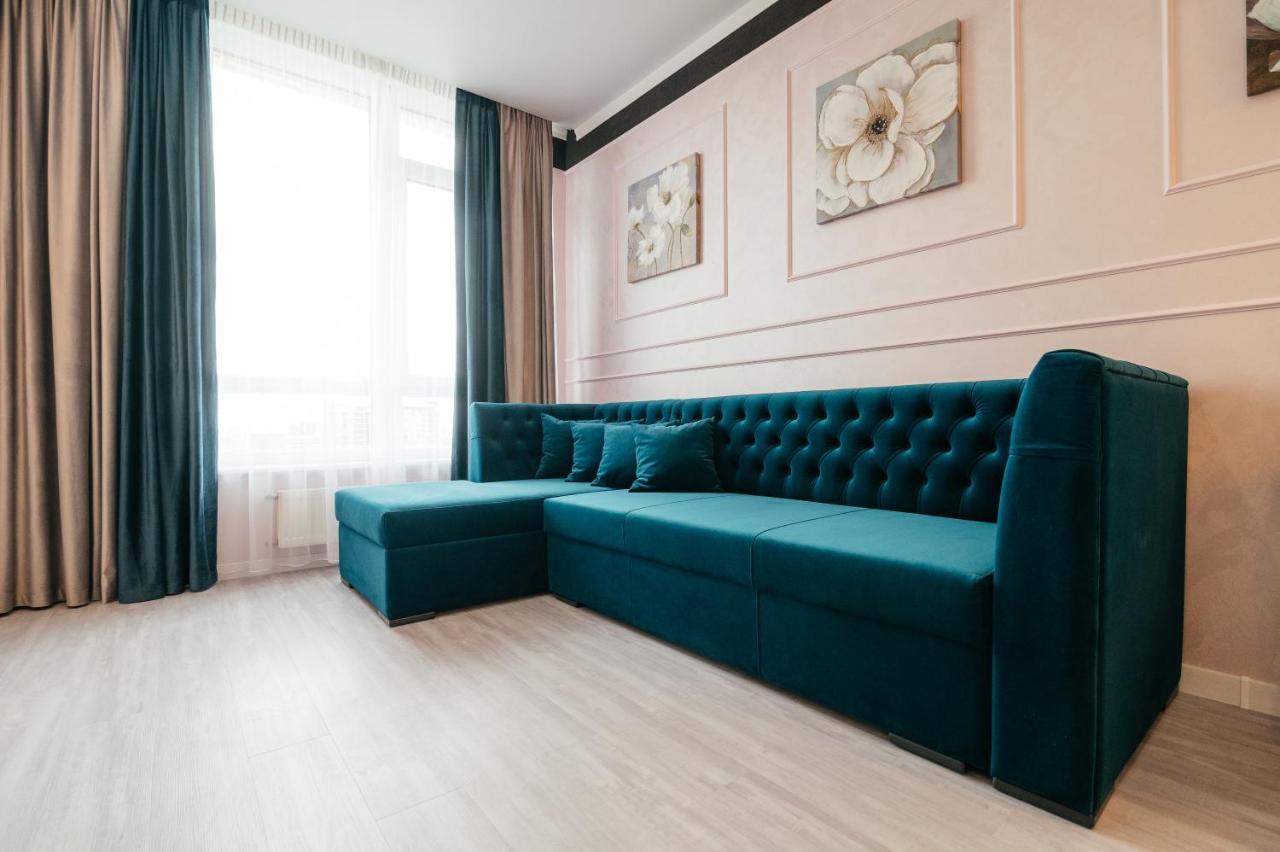 Pearl Premium Apartments 5 キエフ エクステリア 写真