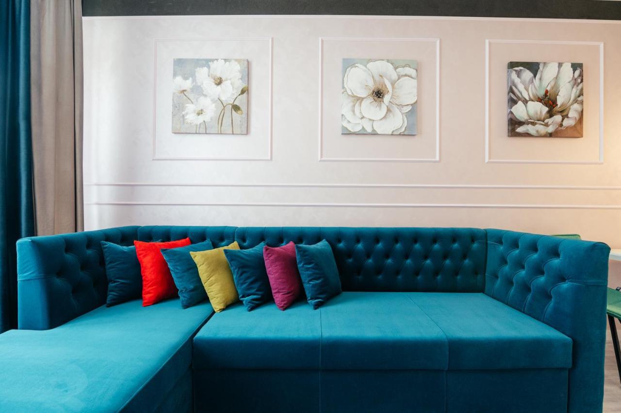 Pearl Premium Apartments 5 キエフ エクステリア 写真