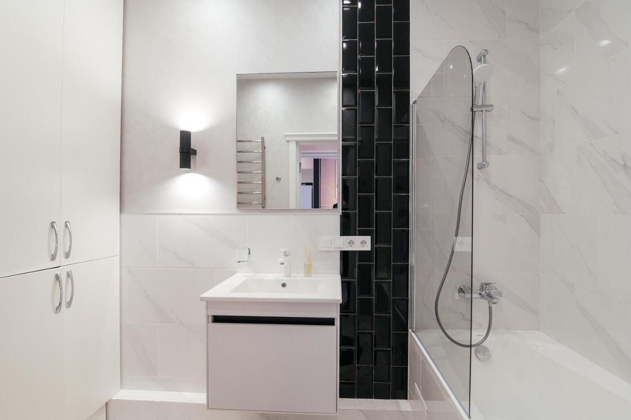 Pearl Premium Apartments 5 キエフ エクステリア 写真
