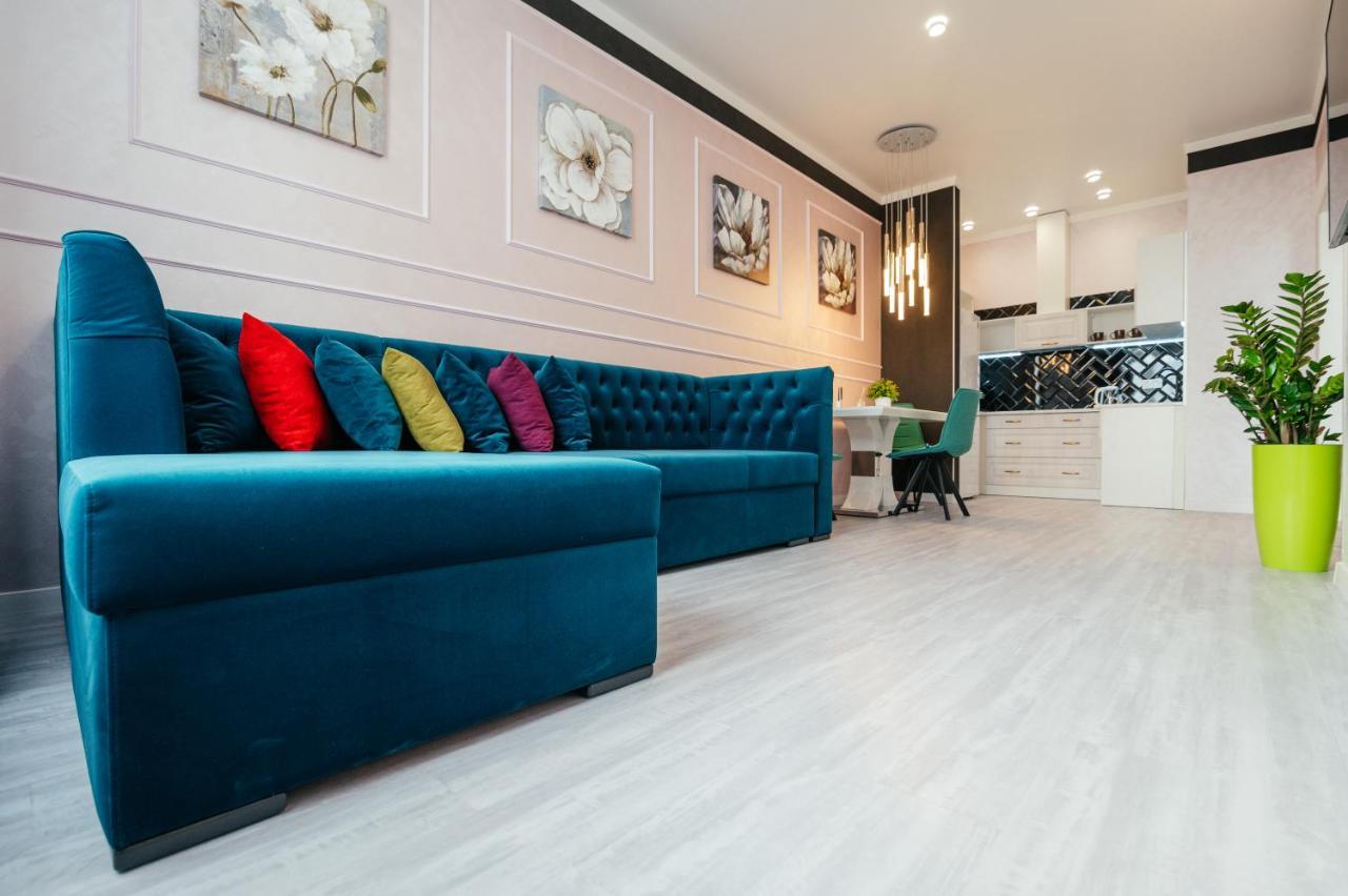 Pearl Premium Apartments 5 キエフ エクステリア 写真