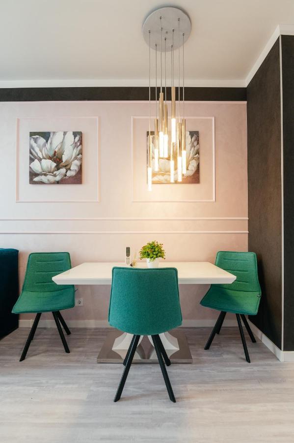 Pearl Premium Apartments 5 キエフ エクステリア 写真