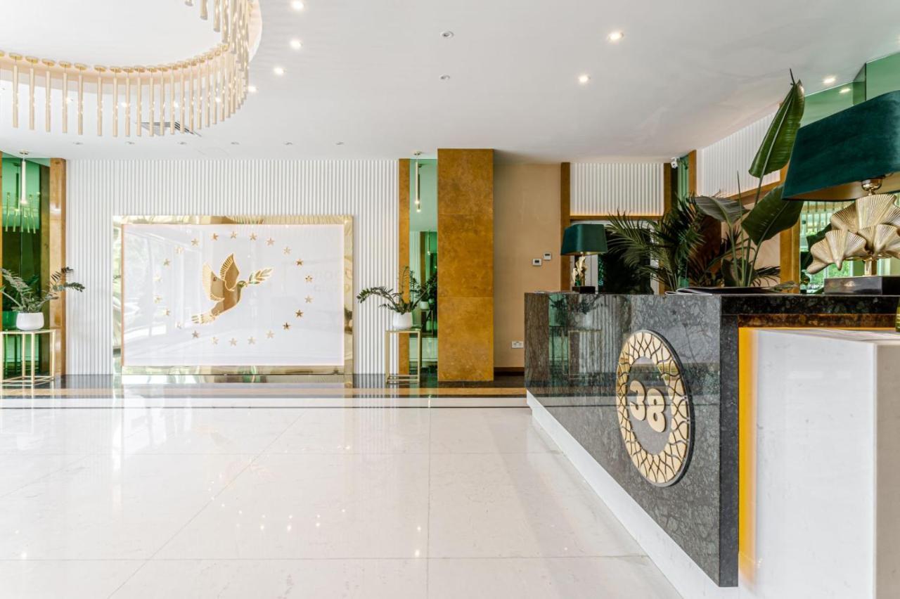 Pearl Premium Apartments 5 キエフ エクステリア 写真