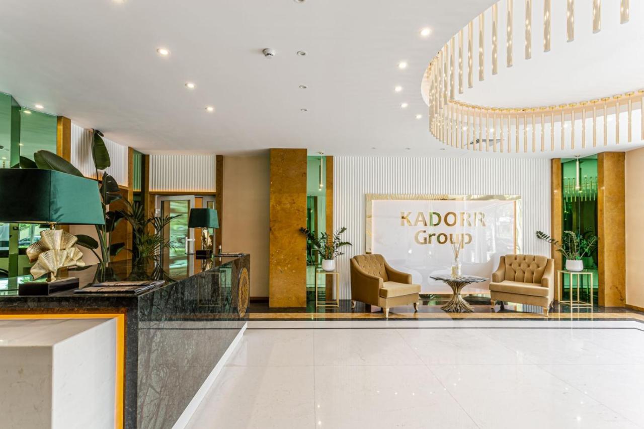 Pearl Premium Apartments 5 キエフ エクステリア 写真